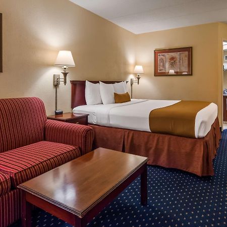 Best Western Plus North Odessa Inn & Suites Zewnętrze zdjęcie