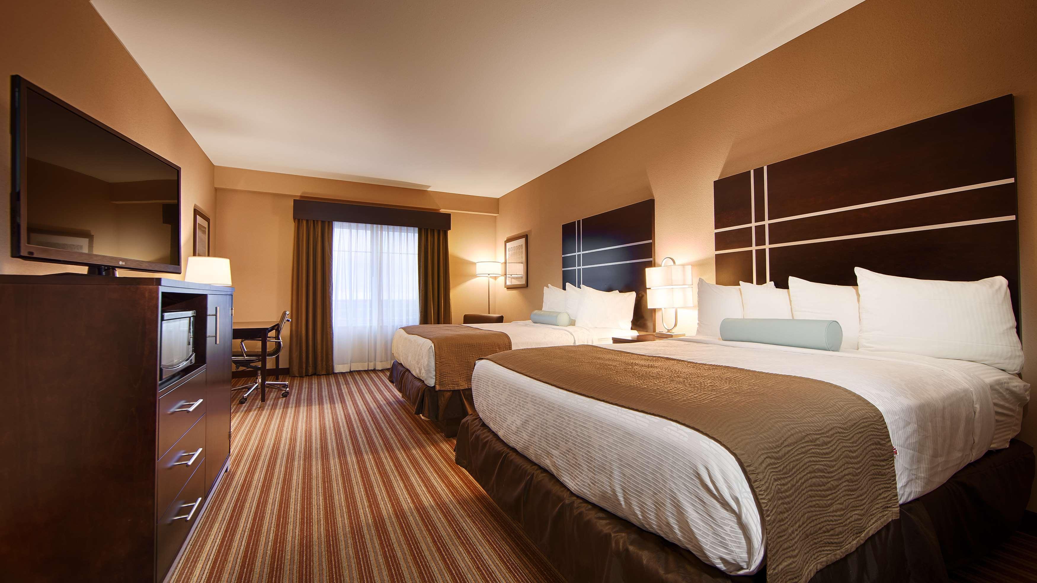 Best Western Plus North Odessa Inn & Suites Zewnętrze zdjęcie