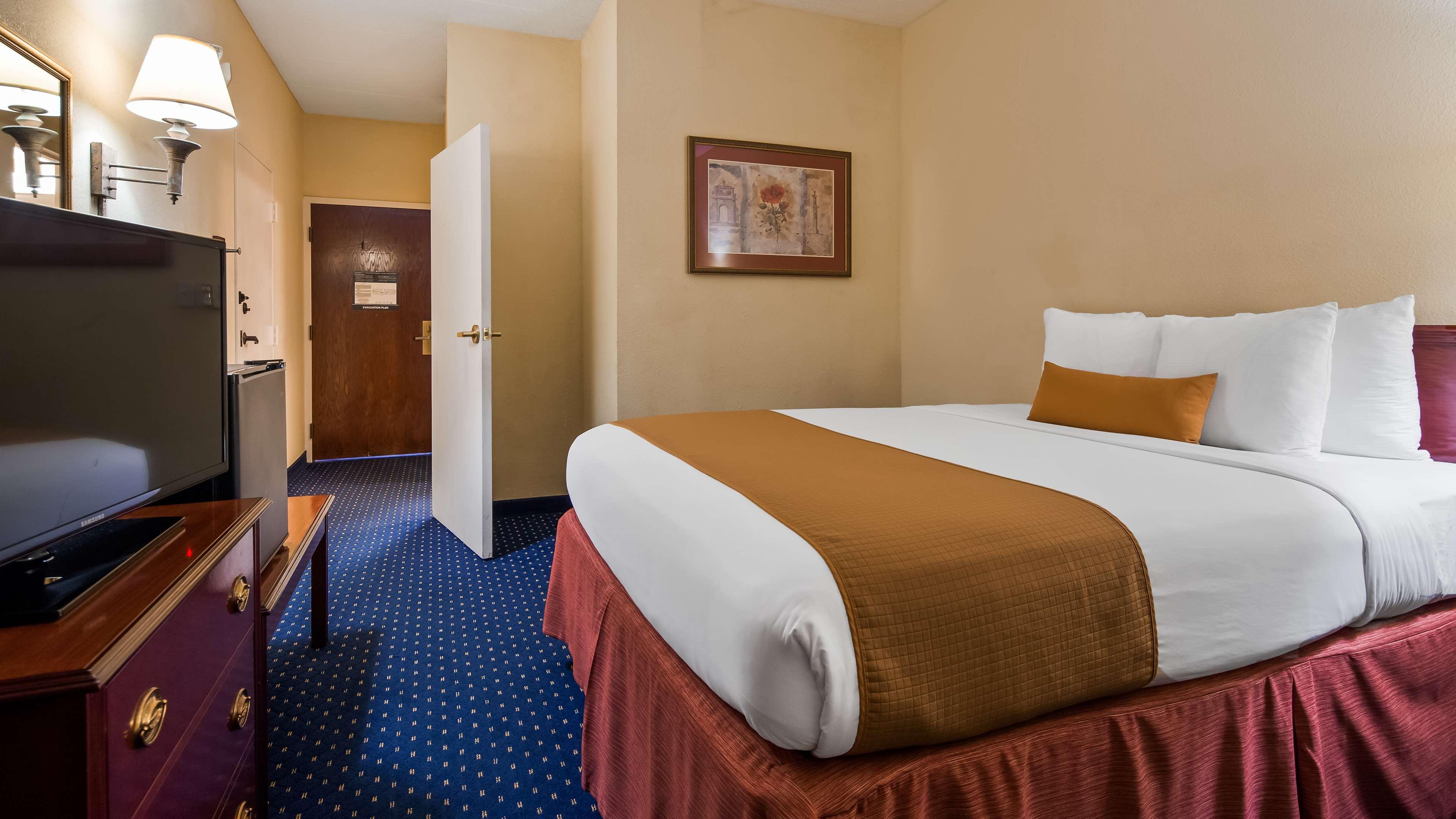 Best Western Plus North Odessa Inn & Suites Zewnętrze zdjęcie