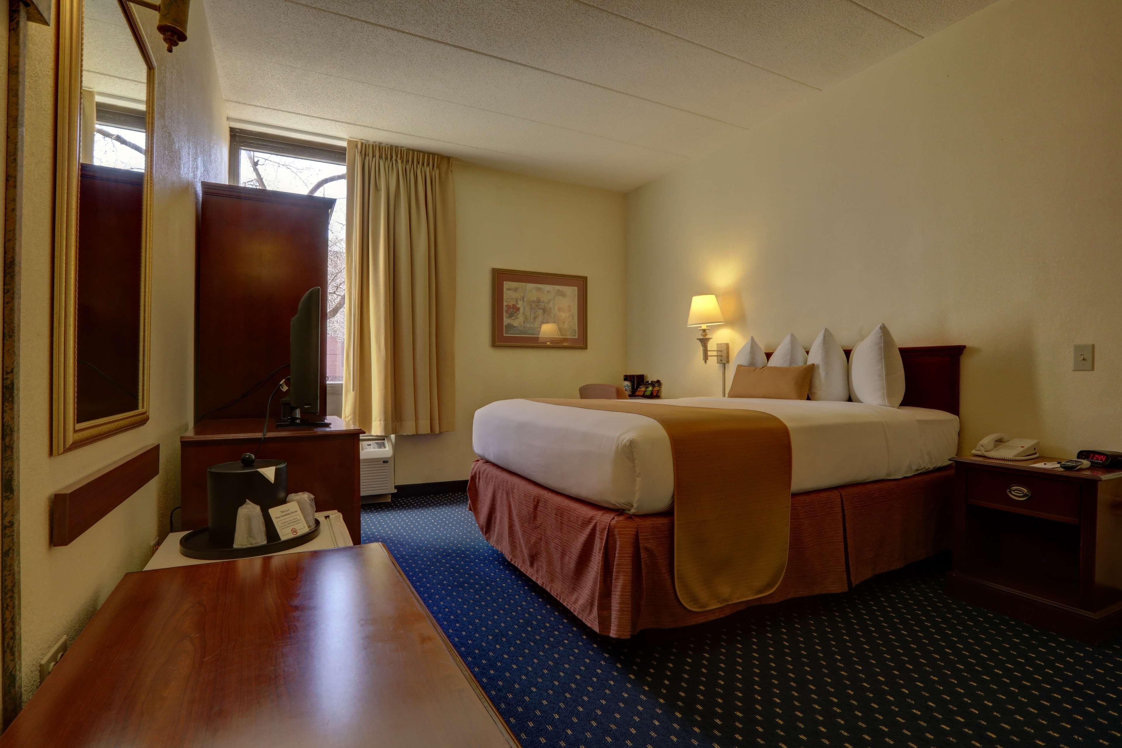 Best Western Plus North Odessa Inn & Suites Zewnętrze zdjęcie