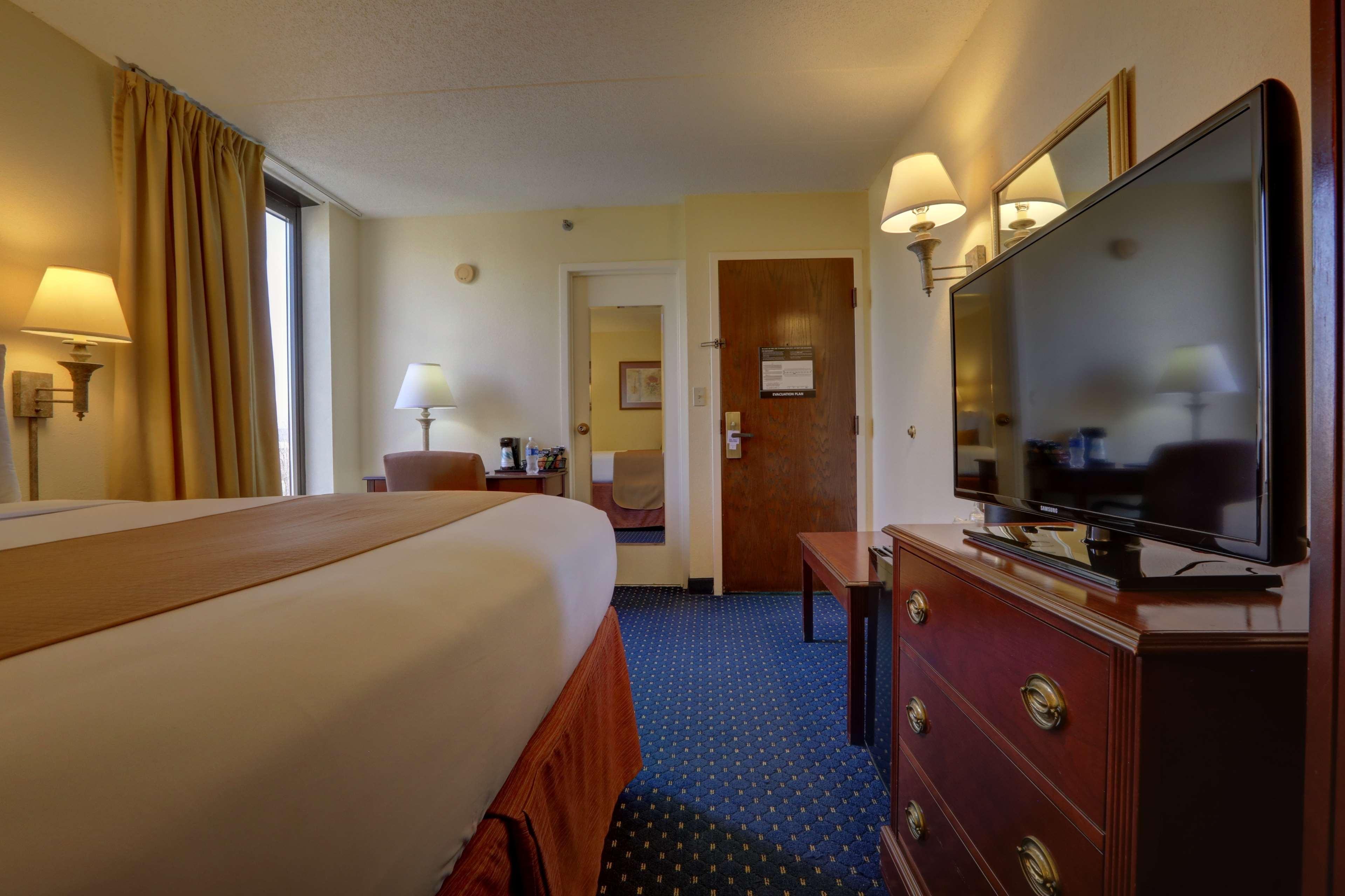 Best Western Plus North Odessa Inn & Suites Zewnętrze zdjęcie