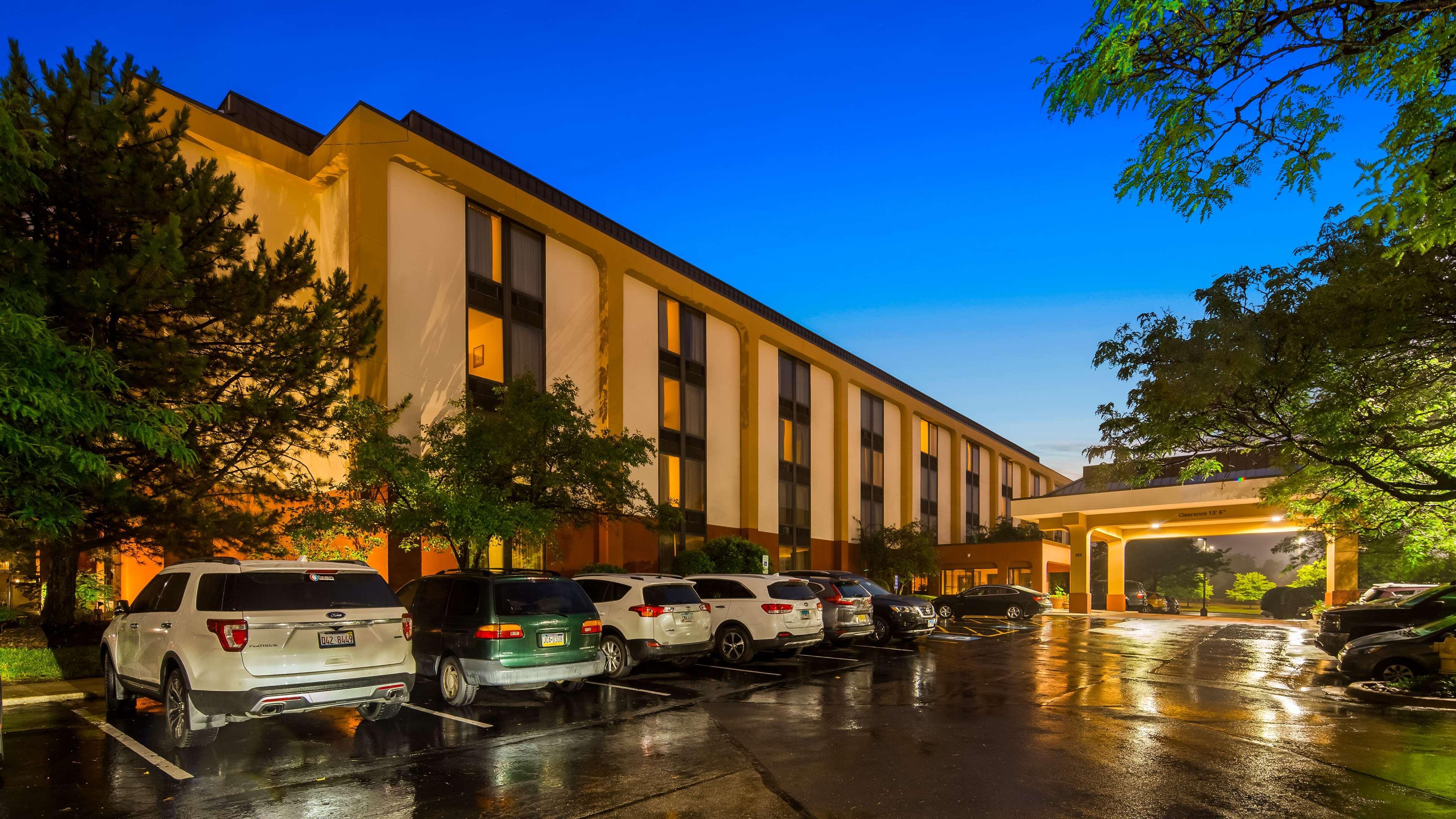 Best Western Plus North Odessa Inn & Suites Zewnętrze zdjęcie