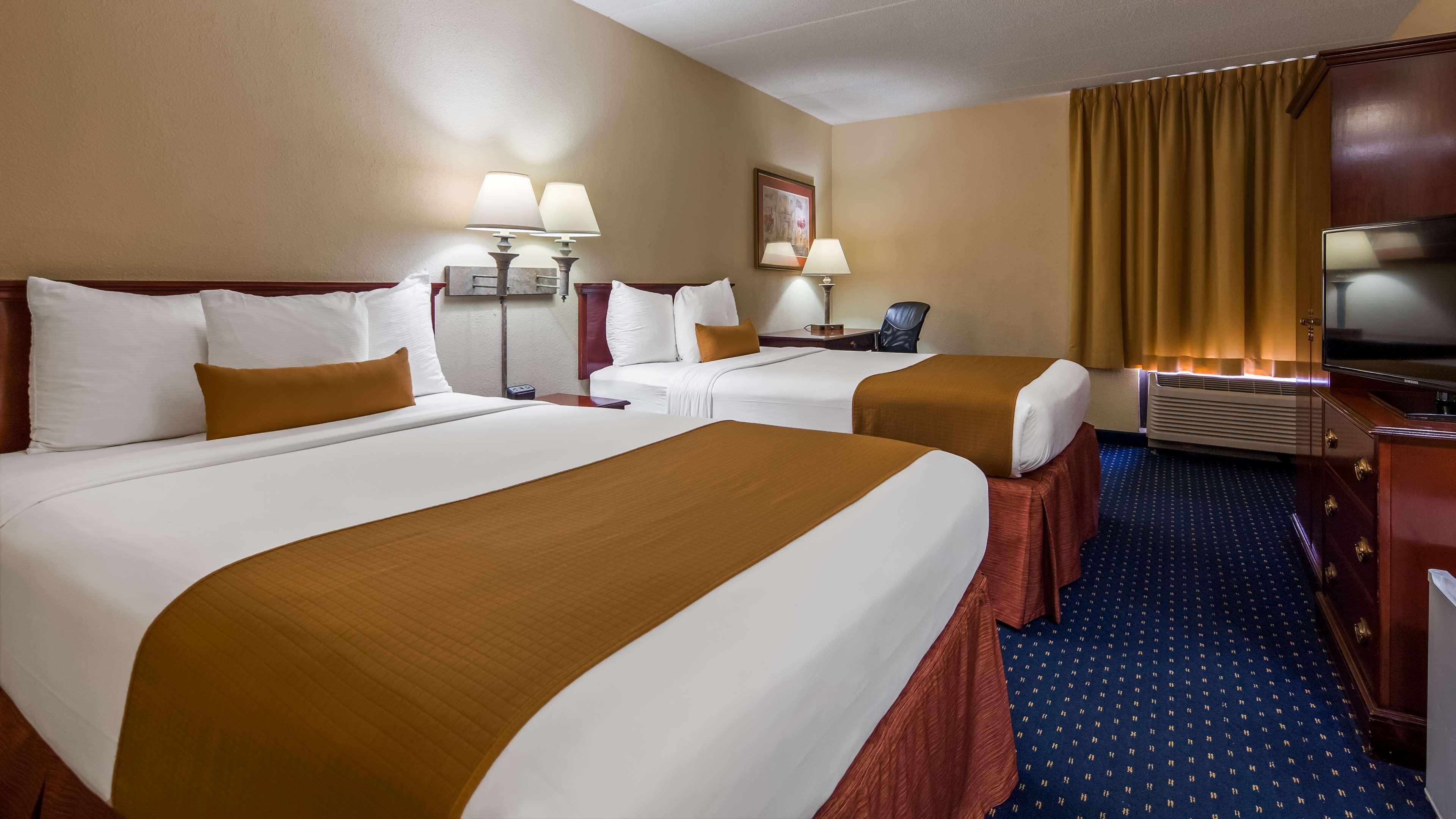Best Western Plus North Odessa Inn & Suites Zewnętrze zdjęcie
