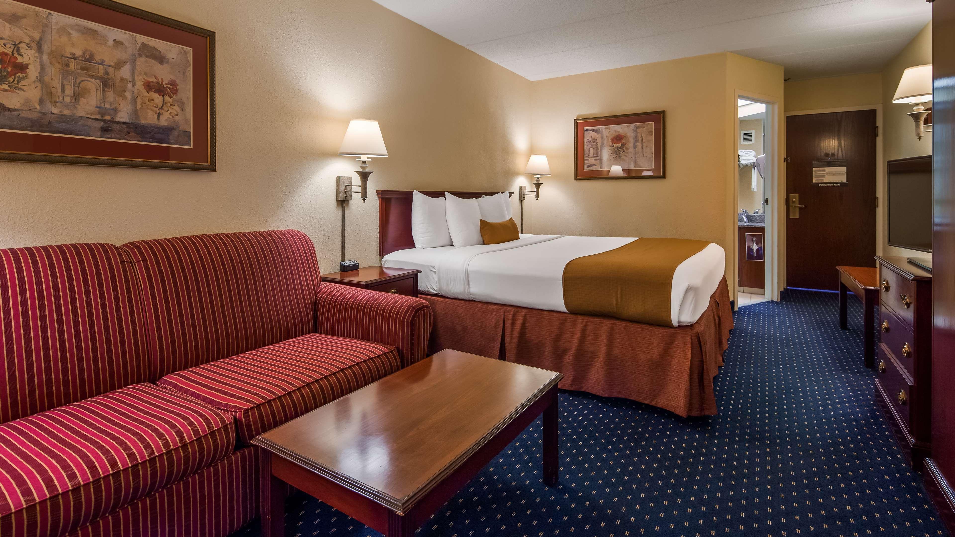 Best Western Plus North Odessa Inn & Suites Zewnętrze zdjęcie