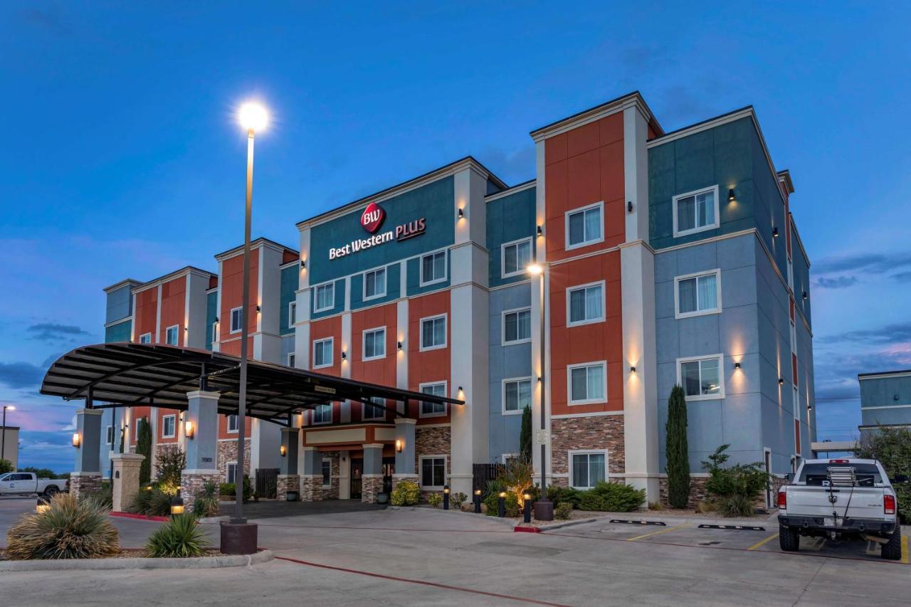 Best Western Plus North Odessa Inn & Suites Zewnętrze zdjęcie