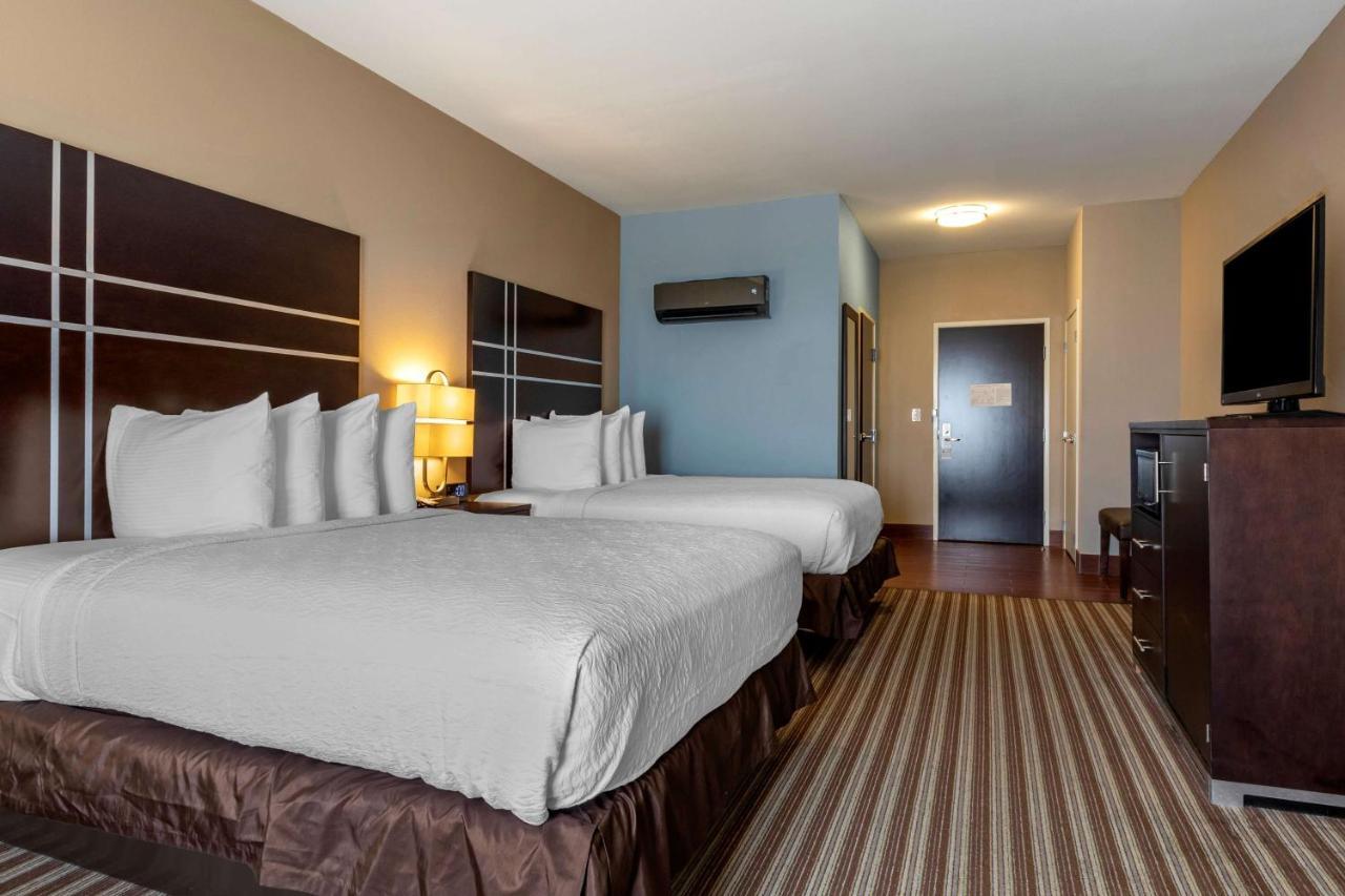 Best Western Plus North Odessa Inn & Suites Zewnętrze zdjęcie