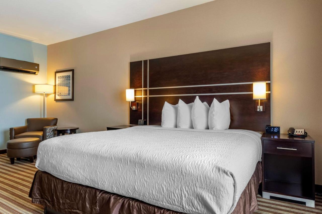 Best Western Plus North Odessa Inn & Suites Zewnętrze zdjęcie