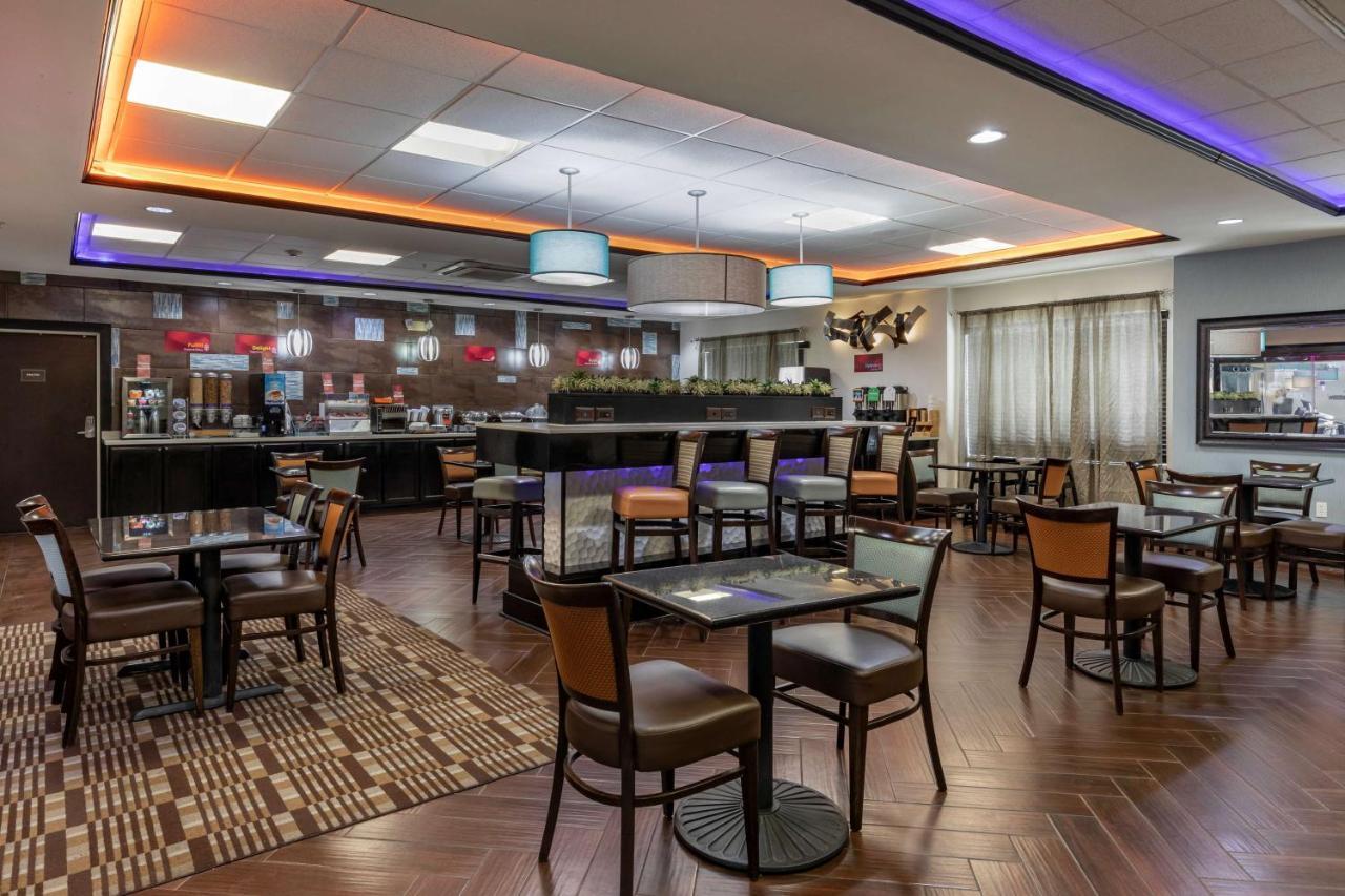 Best Western Plus North Odessa Inn & Suites Zewnętrze zdjęcie