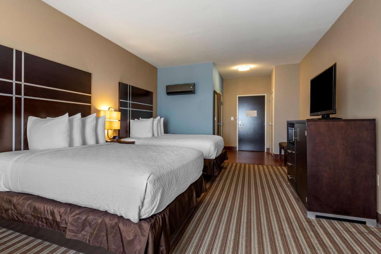Best Western Plus North Odessa Inn & Suites Zewnętrze zdjęcie