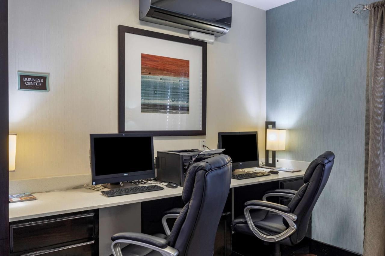 Best Western Plus North Odessa Inn & Suites Zewnętrze zdjęcie