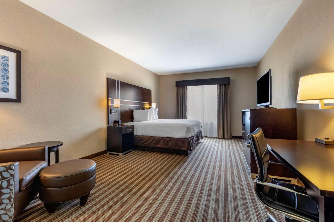 Best Western Plus North Odessa Inn & Suites Zewnętrze zdjęcie
