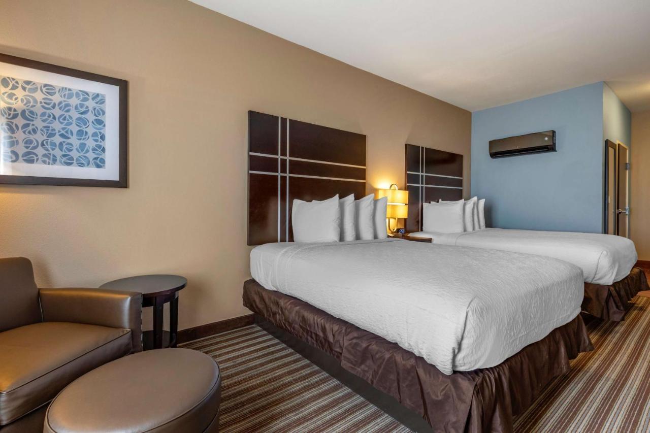 Best Western Plus North Odessa Inn & Suites Zewnętrze zdjęcie
