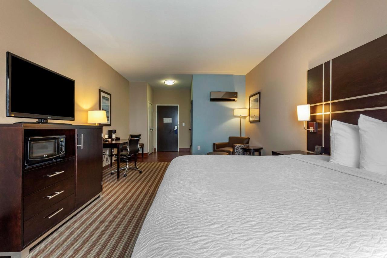 Best Western Plus North Odessa Inn & Suites Zewnętrze zdjęcie