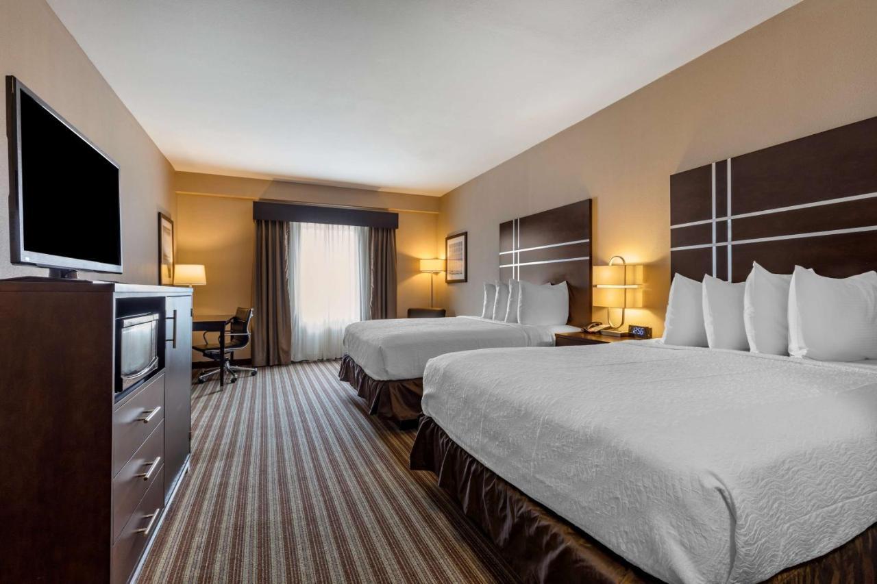 Best Western Plus North Odessa Inn & Suites Zewnętrze zdjęcie