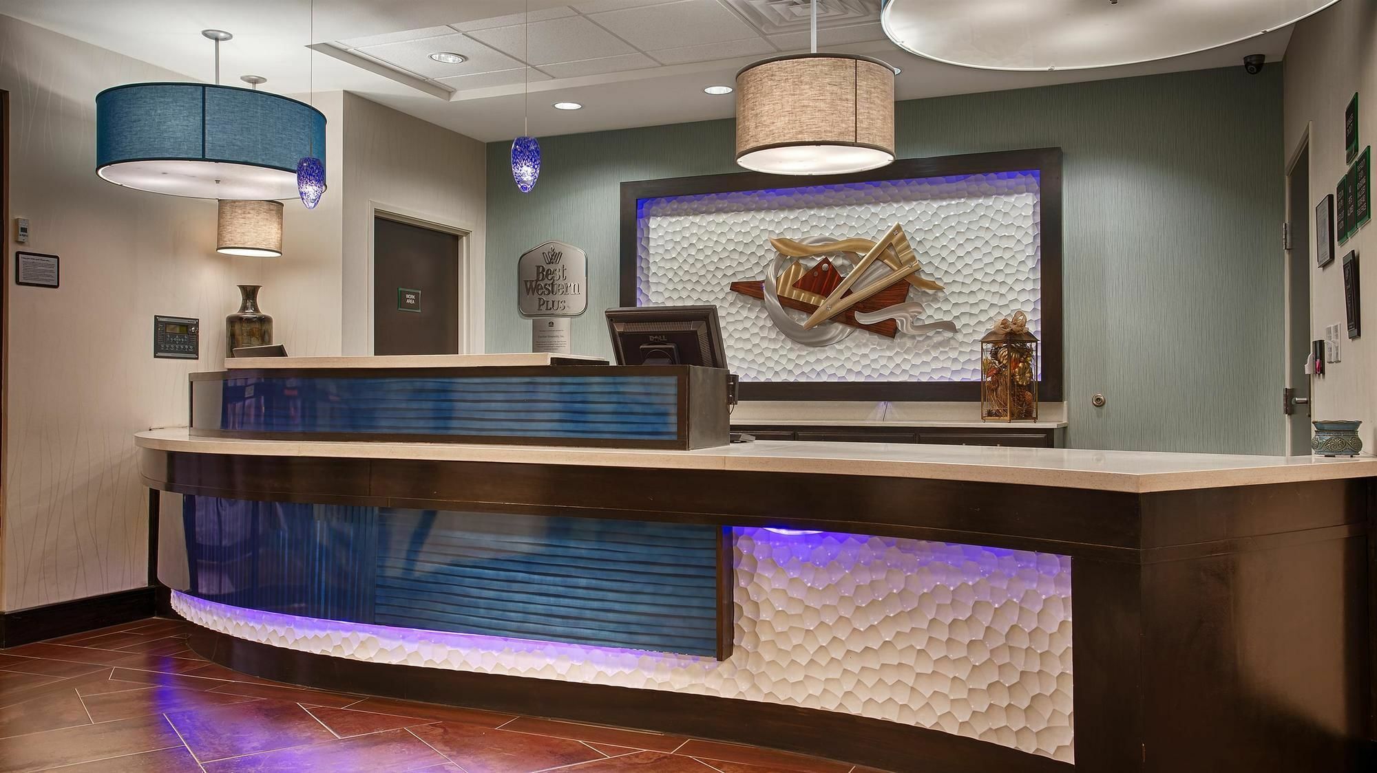 Best Western Plus North Odessa Inn & Suites Zewnętrze zdjęcie